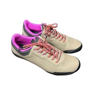 Specialized Recon ADV Gravel Cycling Shoes Tan Laces Men's US 10.5 Bike Sneakers